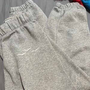 Gray Women’s Jogger Pants
